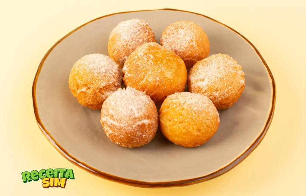 bolinho rápido para café da tarde